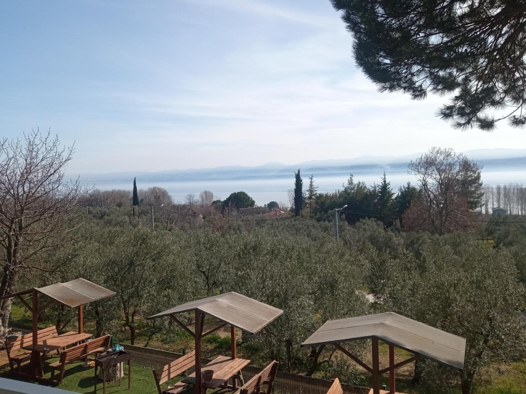 BoyalicaIlica Anatolia Keramet住宿加早餐旅馆 外观 照片