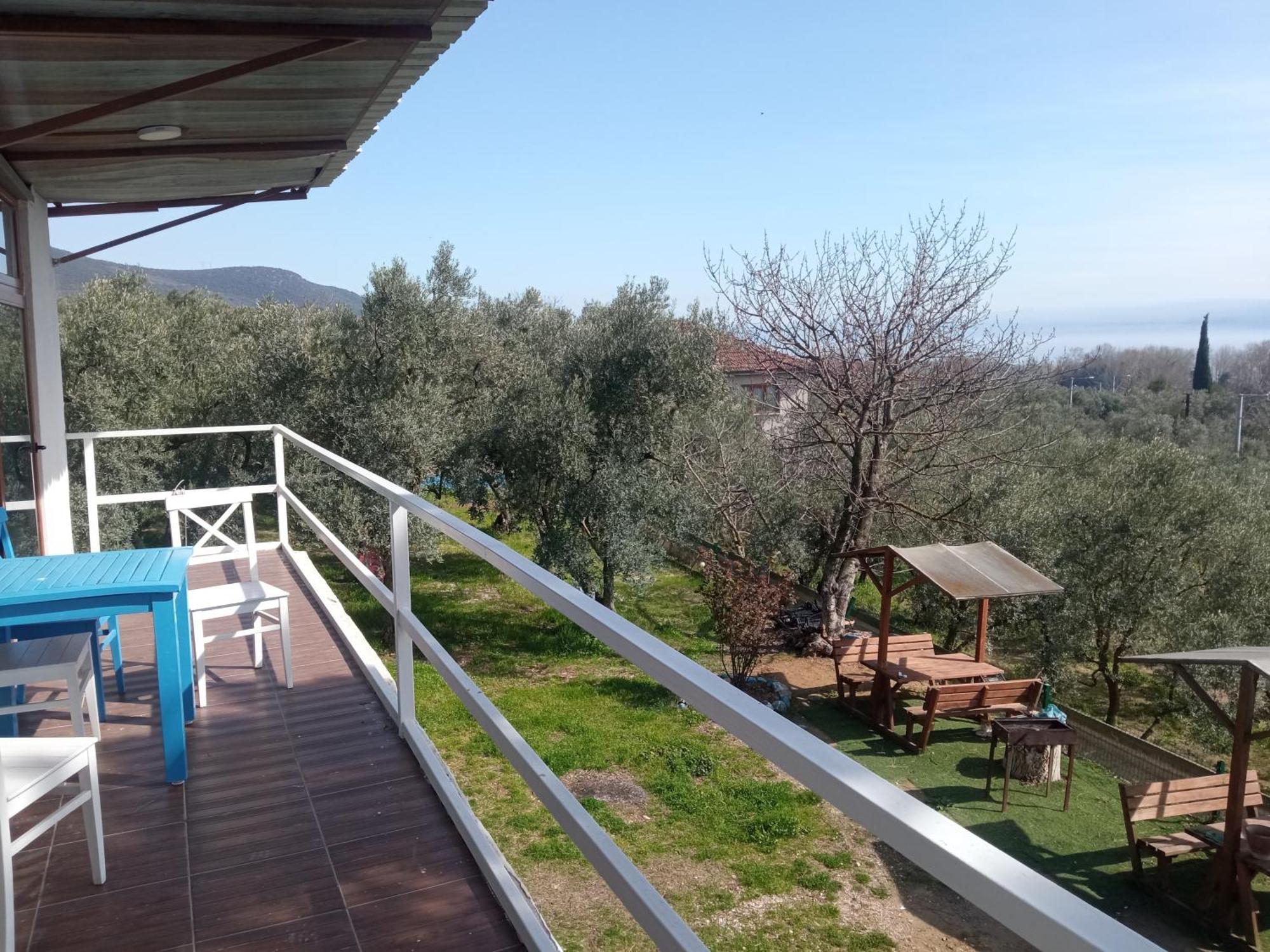 BoyalicaIlica Anatolia Keramet住宿加早餐旅馆 外观 照片